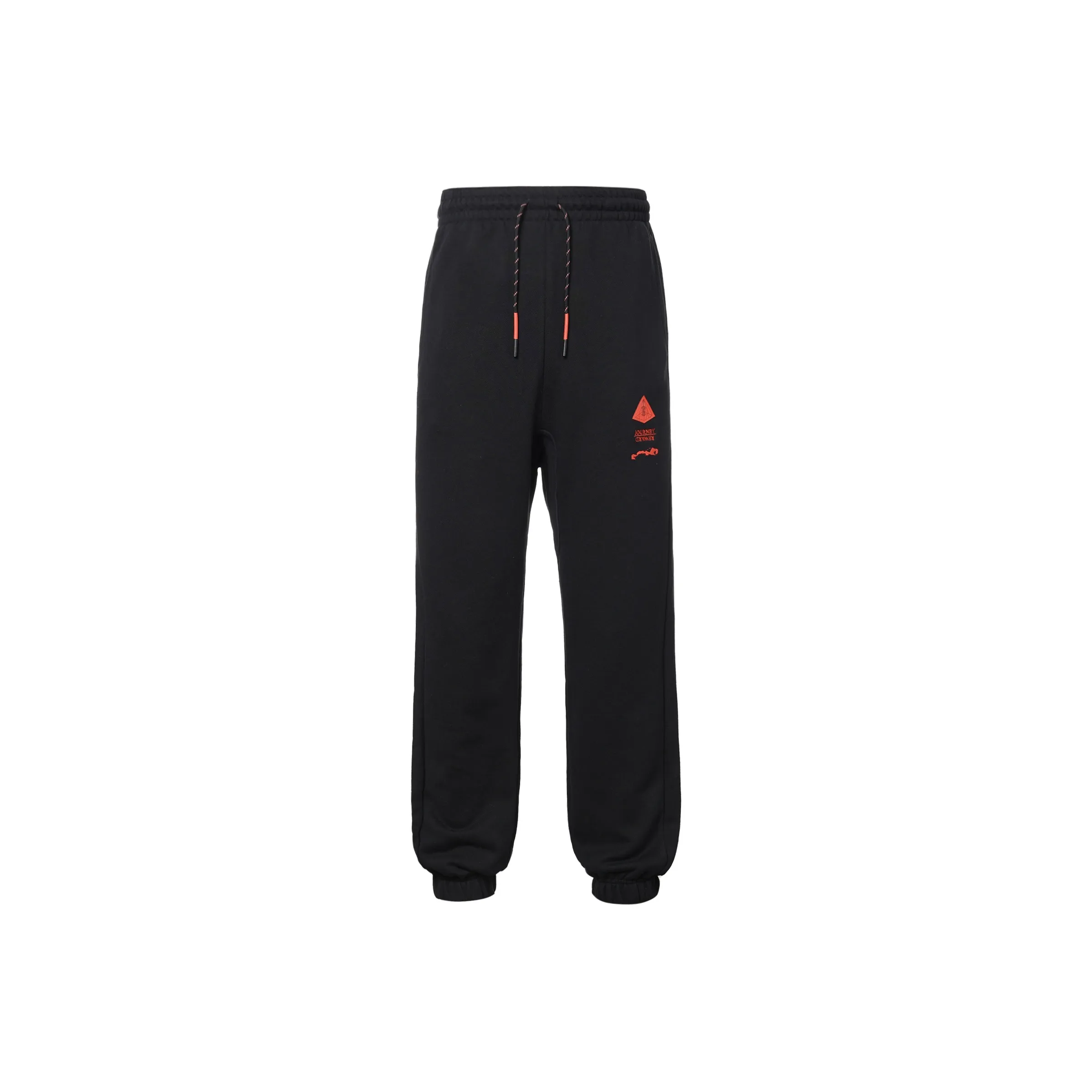 Nike Knitted Sweatpants Men's Black