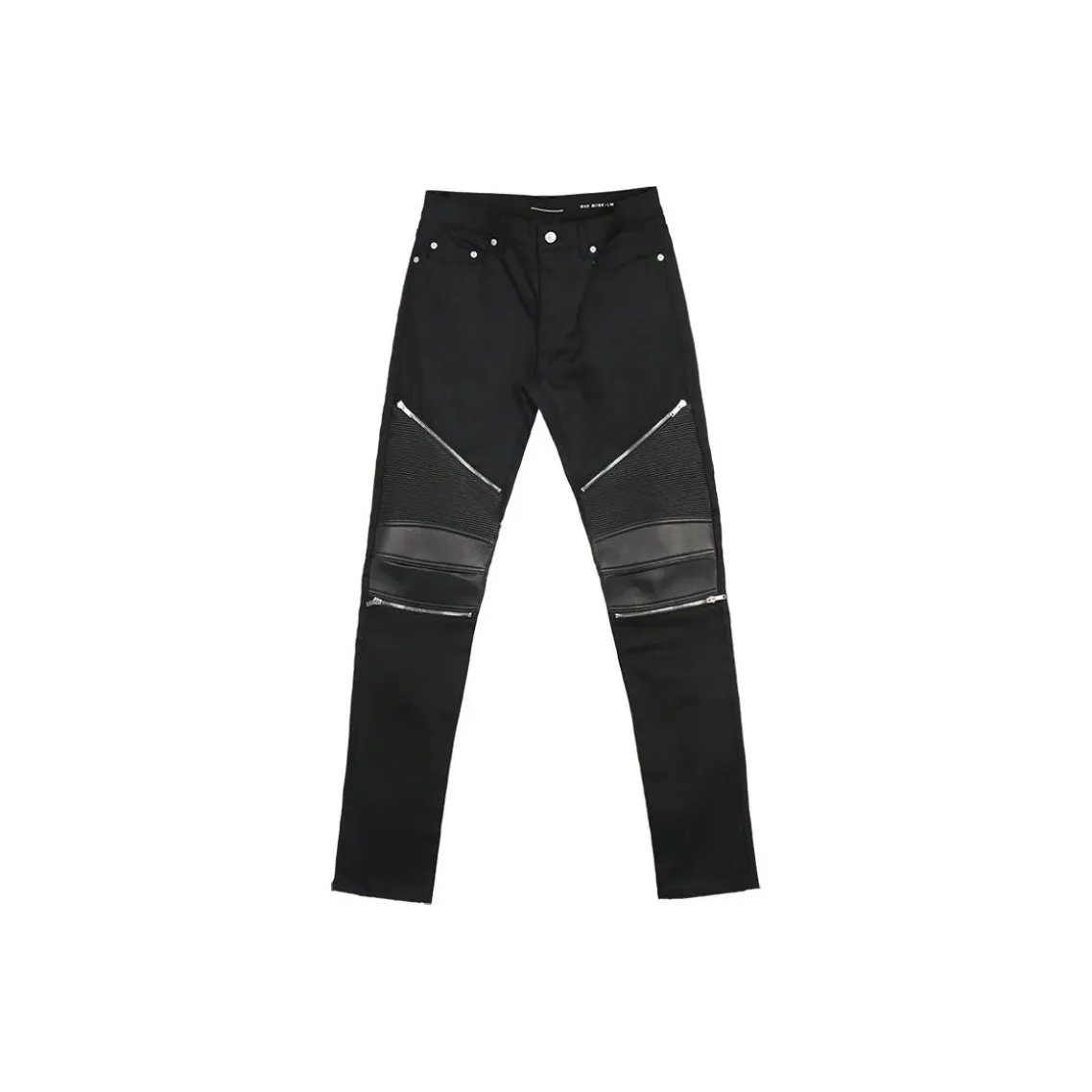 SAINT LAURENT Jeans Men's Black