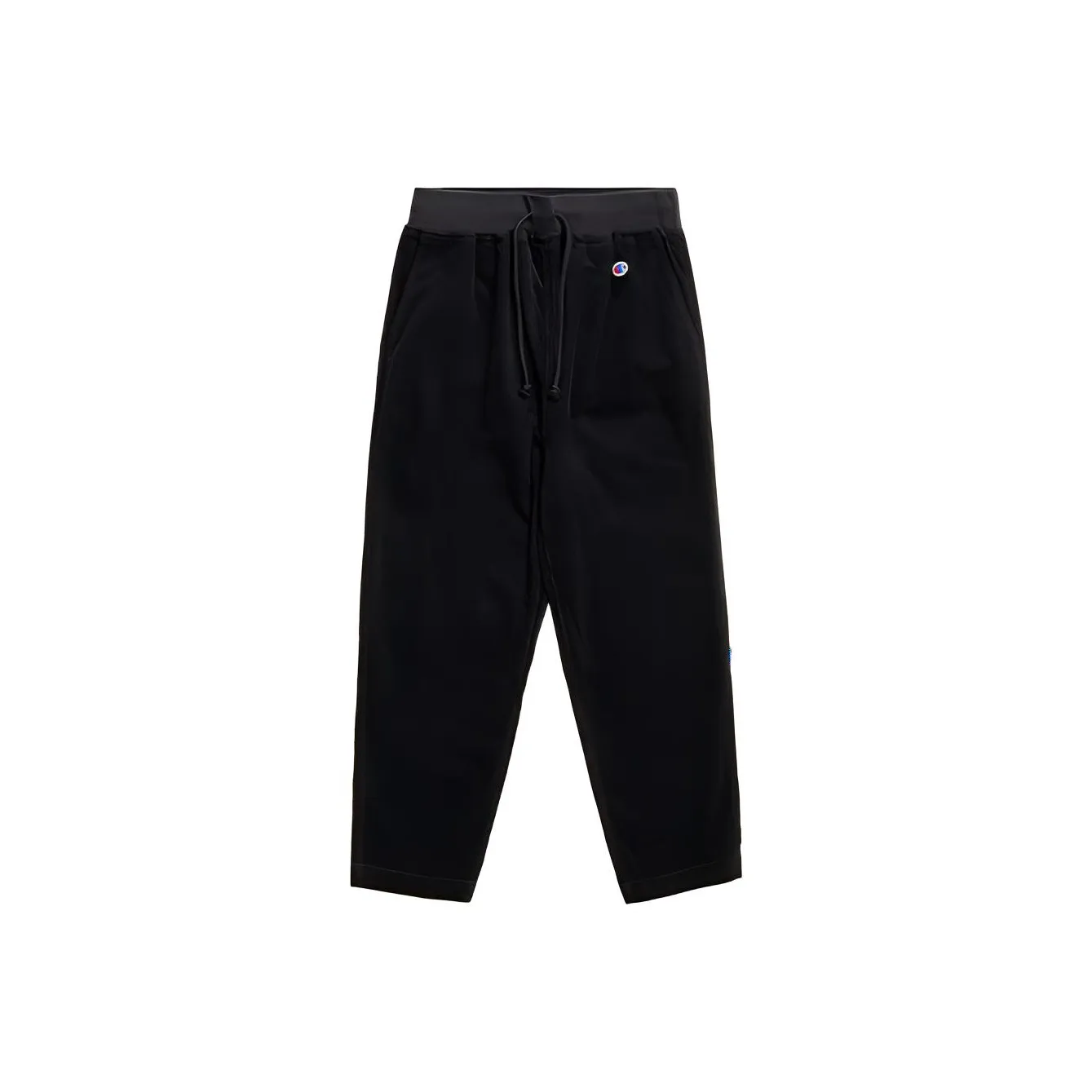 Champion Повседневные брюки Японская версия Мужские Черные