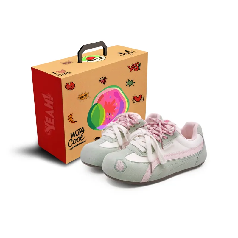 WJA Износостойкий Легкий Низ Резистентный Низкий Топ Кэжуал Женский