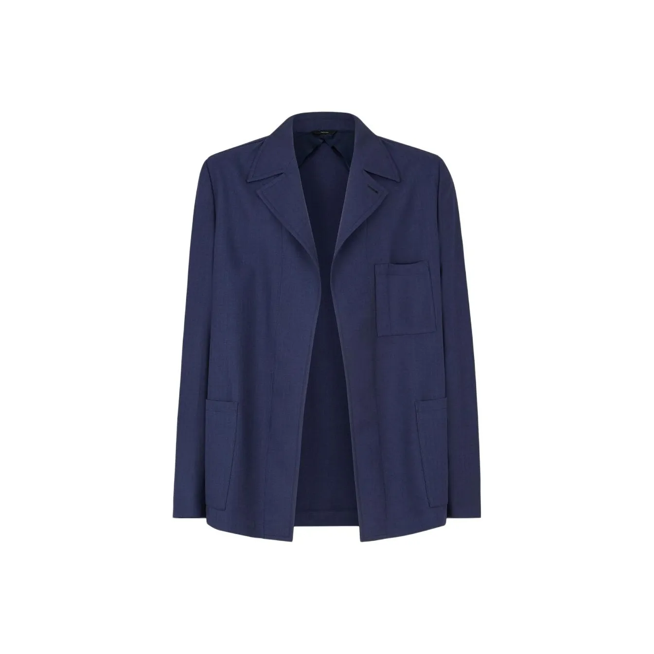 FENDI Single breasted Wool Blazer