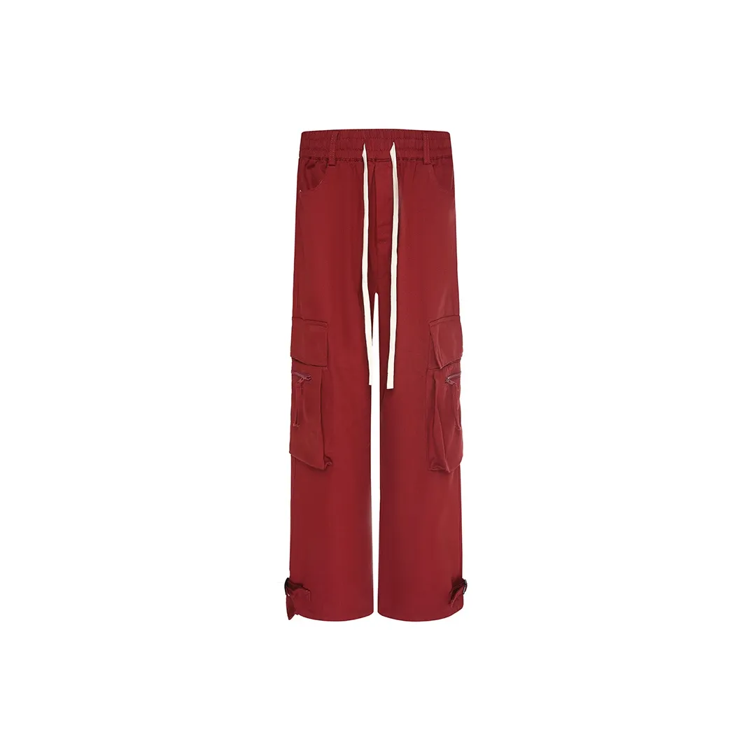 COOLALPACA Cargo Pants Unisex