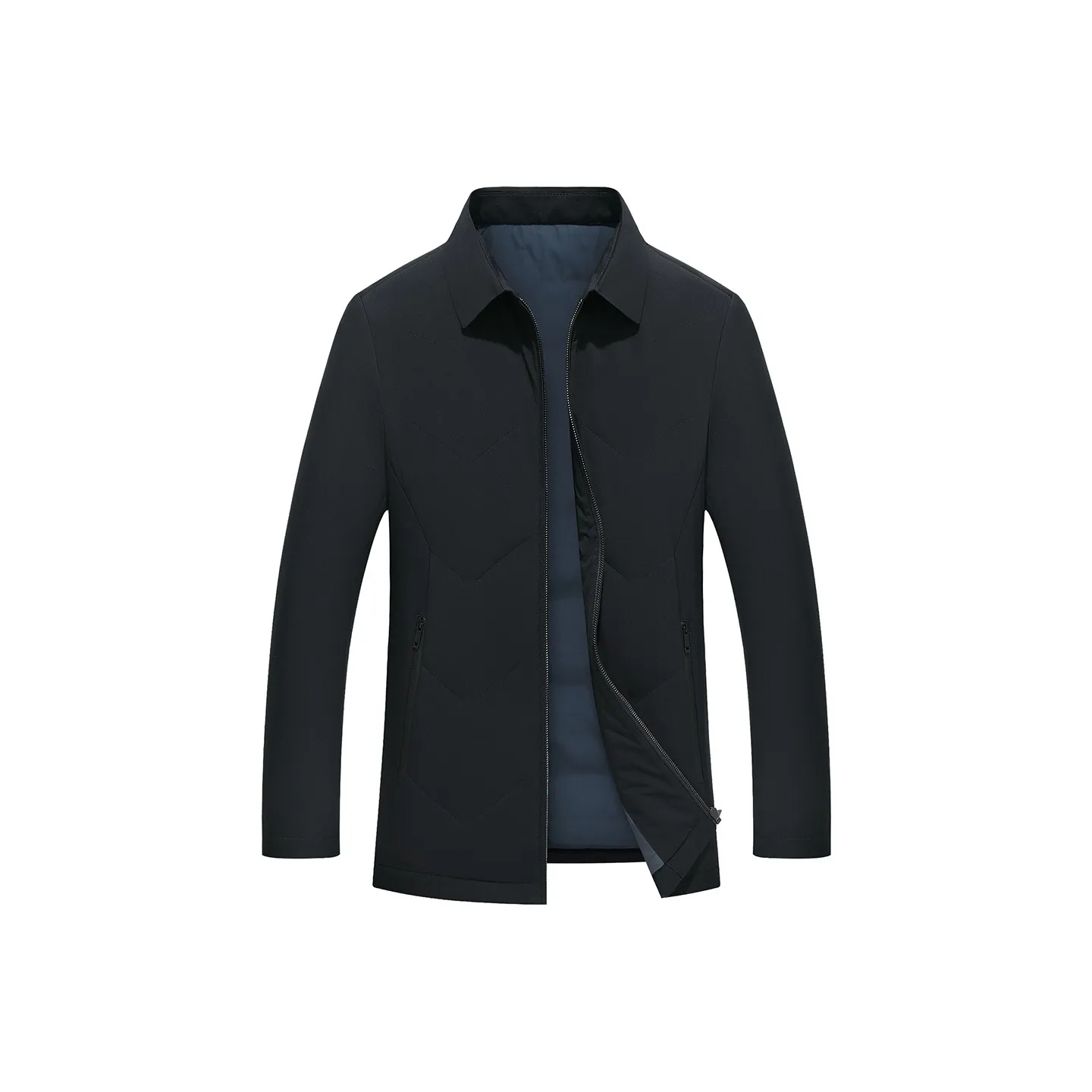 H YXIANG Мужские пуховики