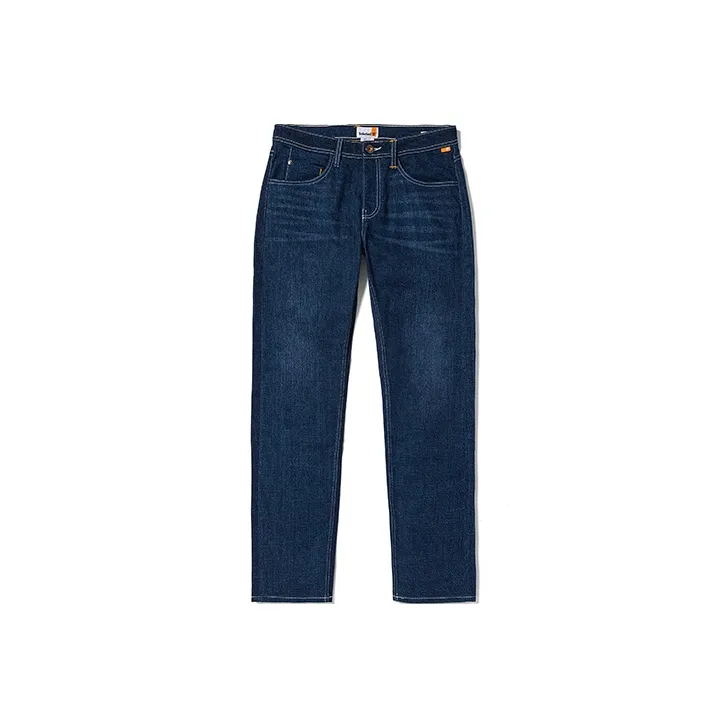 Timberland Джинсы Мужские Светлый Деним