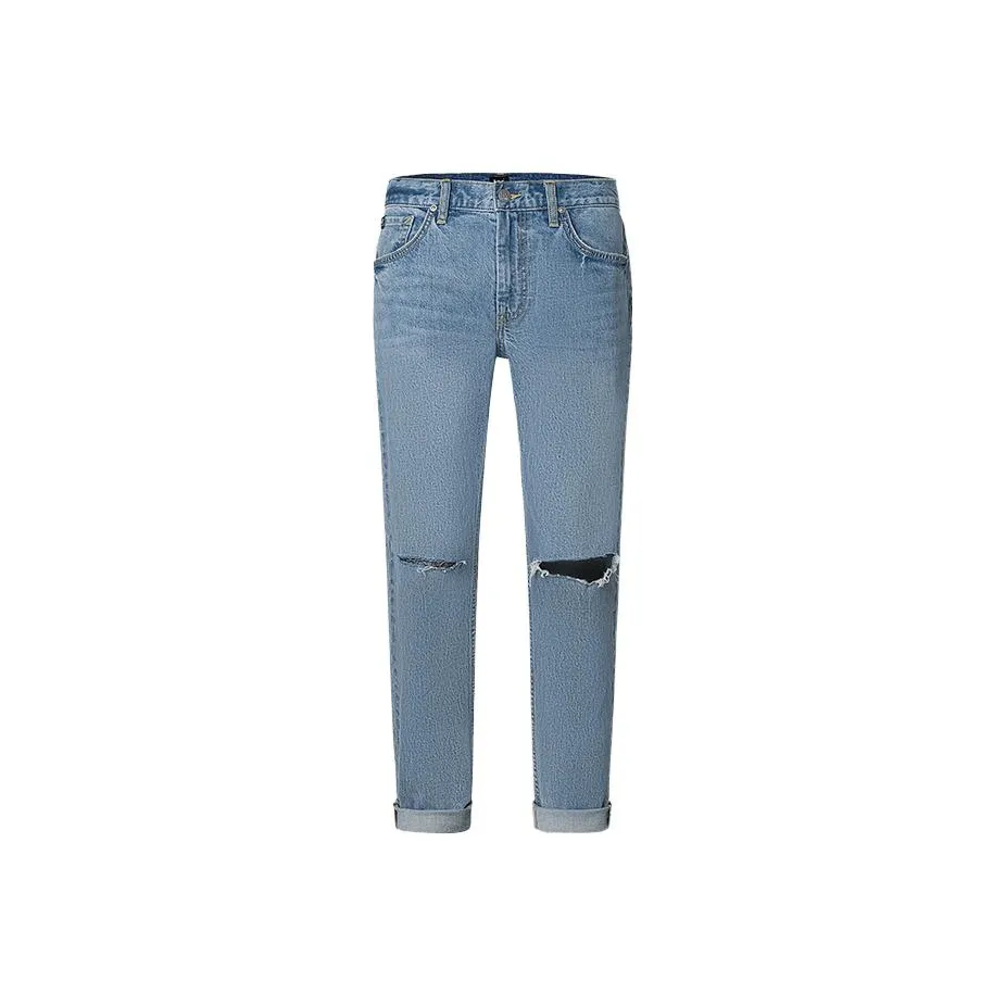 Lee Jeans Men's Light Blue