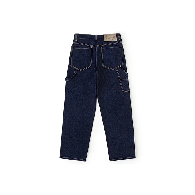 Lee Jeans Unisex Washed