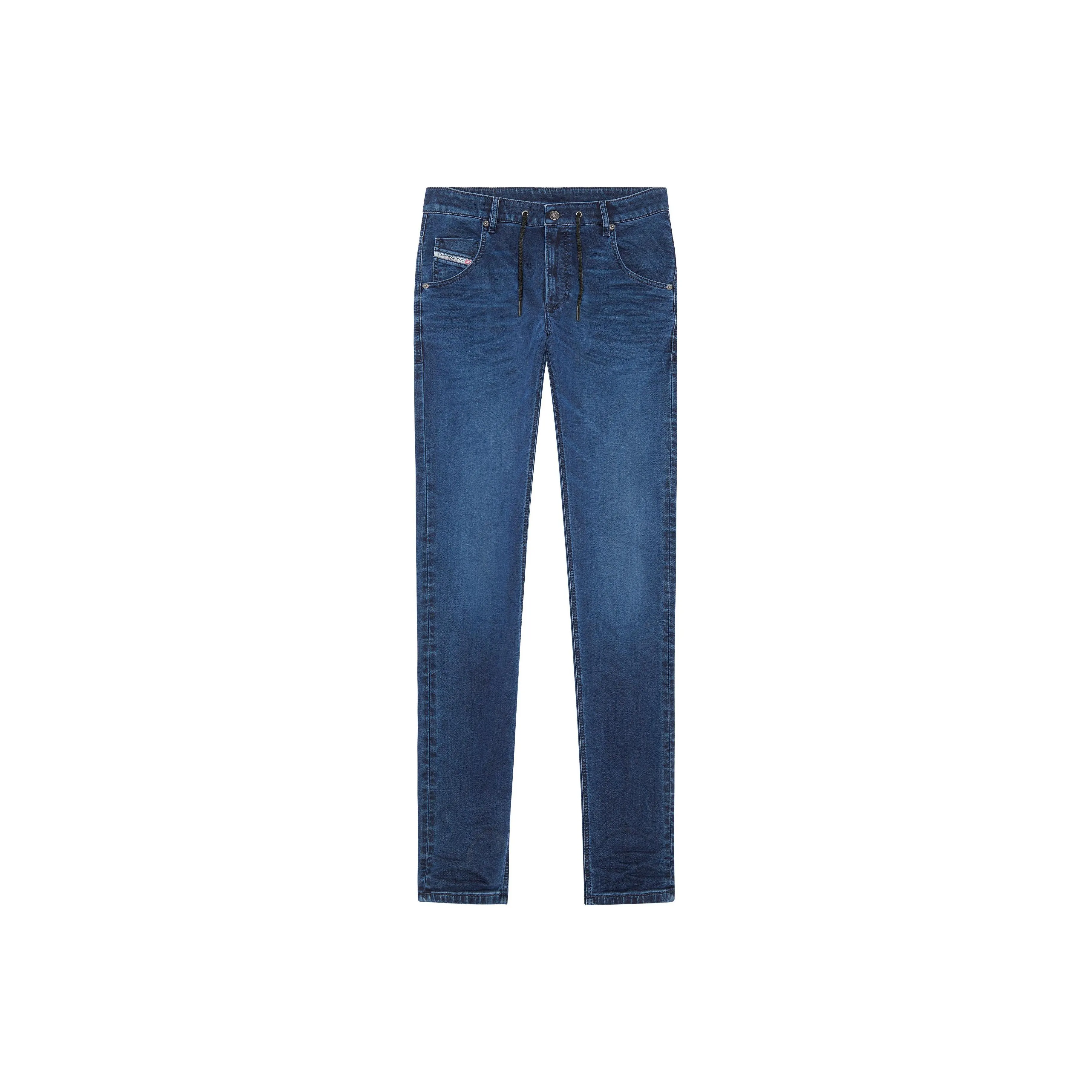 DIESEL Krooley Drawstring Waist Jeans