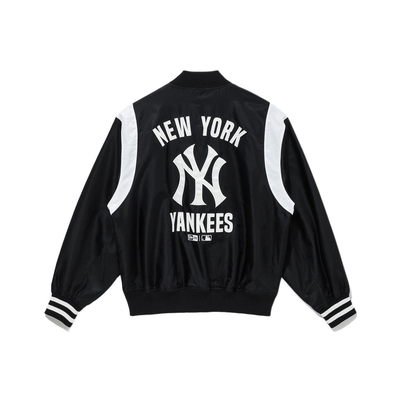 【naoogawa123】STARTER NEW YORK YANKEES Starter Black Label New York Yankees Cheetah Coaches Jacket