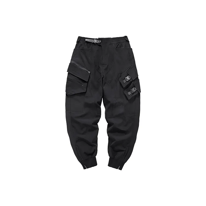 VIP Functional Series Cargo Pants Unisex Black