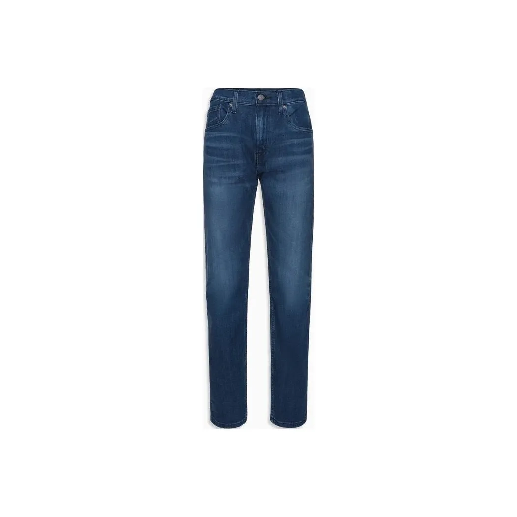 Levis Blue Men's Jeans Левис Синий Мужской Джинсы