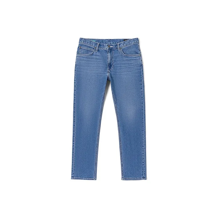 Мужские джинсы Lee co-branded, светло-синие