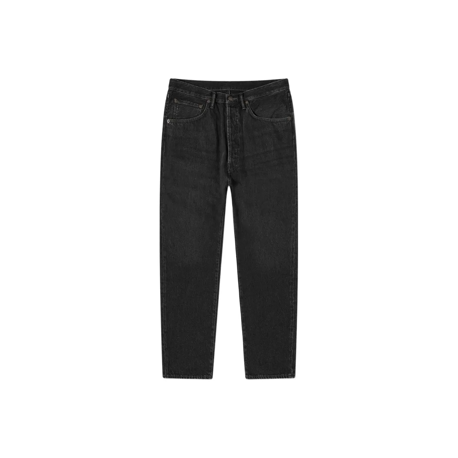 Acne Studios Джинсы 2003 Мужской Черный