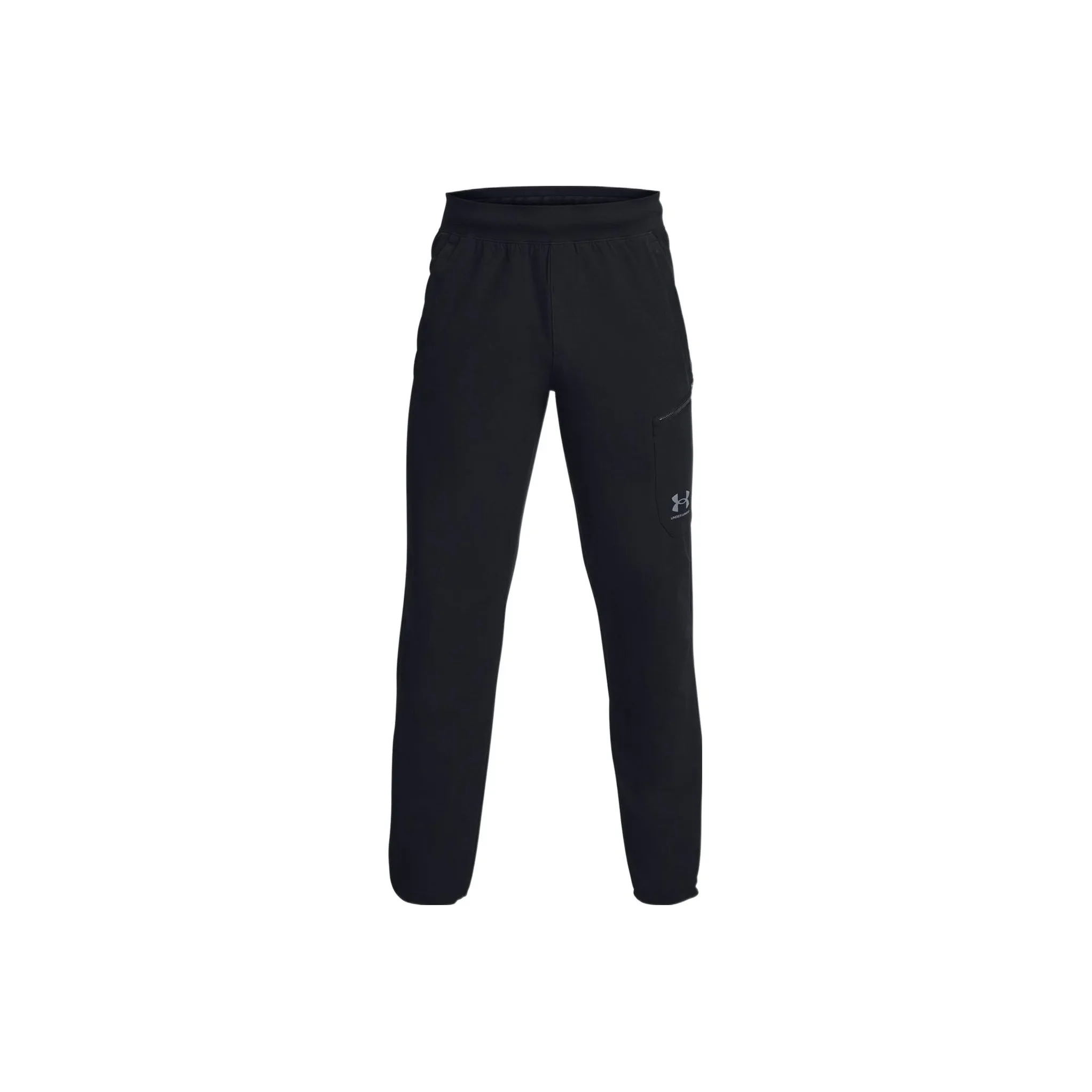 Under Armour Тренировочные брюки Мужские Черные