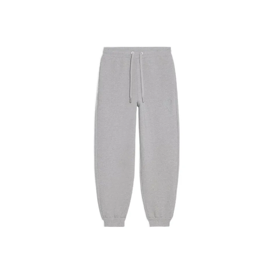 AMIPARIS Серые Унисекс Вязаные Спортивные брюки