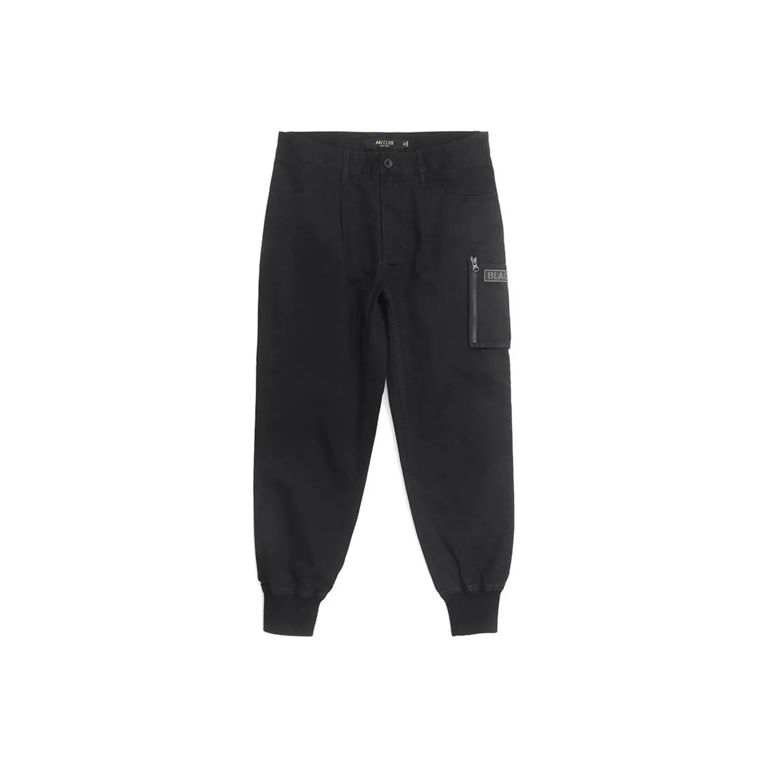 AKCLUB x CHUANYUEHUOXIAN QIANGZHANWANGZHE Повседневные брюки Мужские