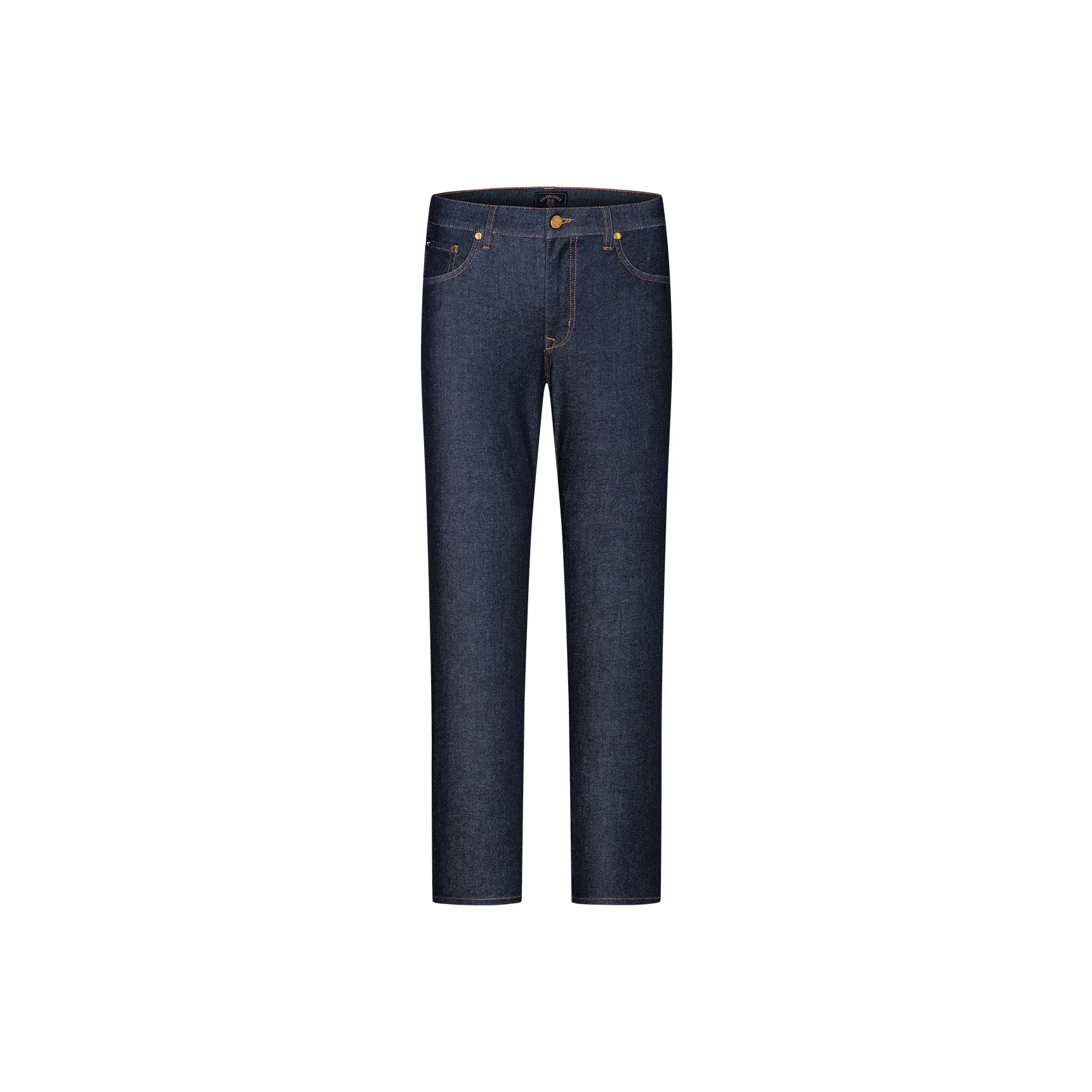 SEPTWOLVES Jeans Men's 101 Navy Blue