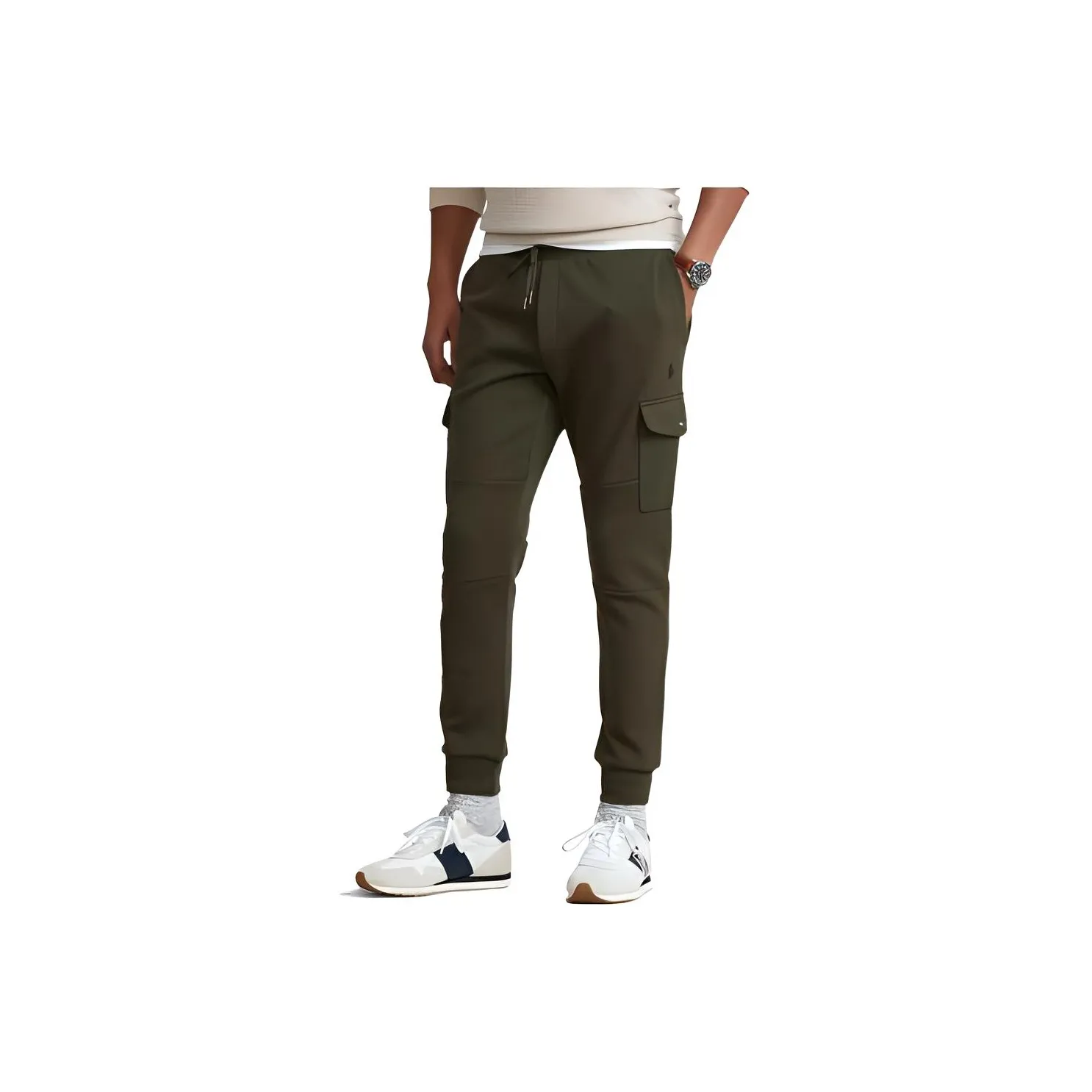 Polo Ralph Lauren Sweatpants Men's Green
