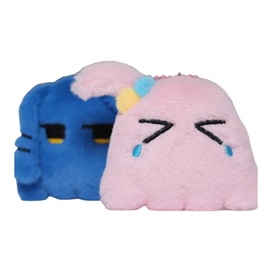 Jinnew Bocchi the Rock! Коллекция Куклы Плюшевый Брелок 7 см Высота