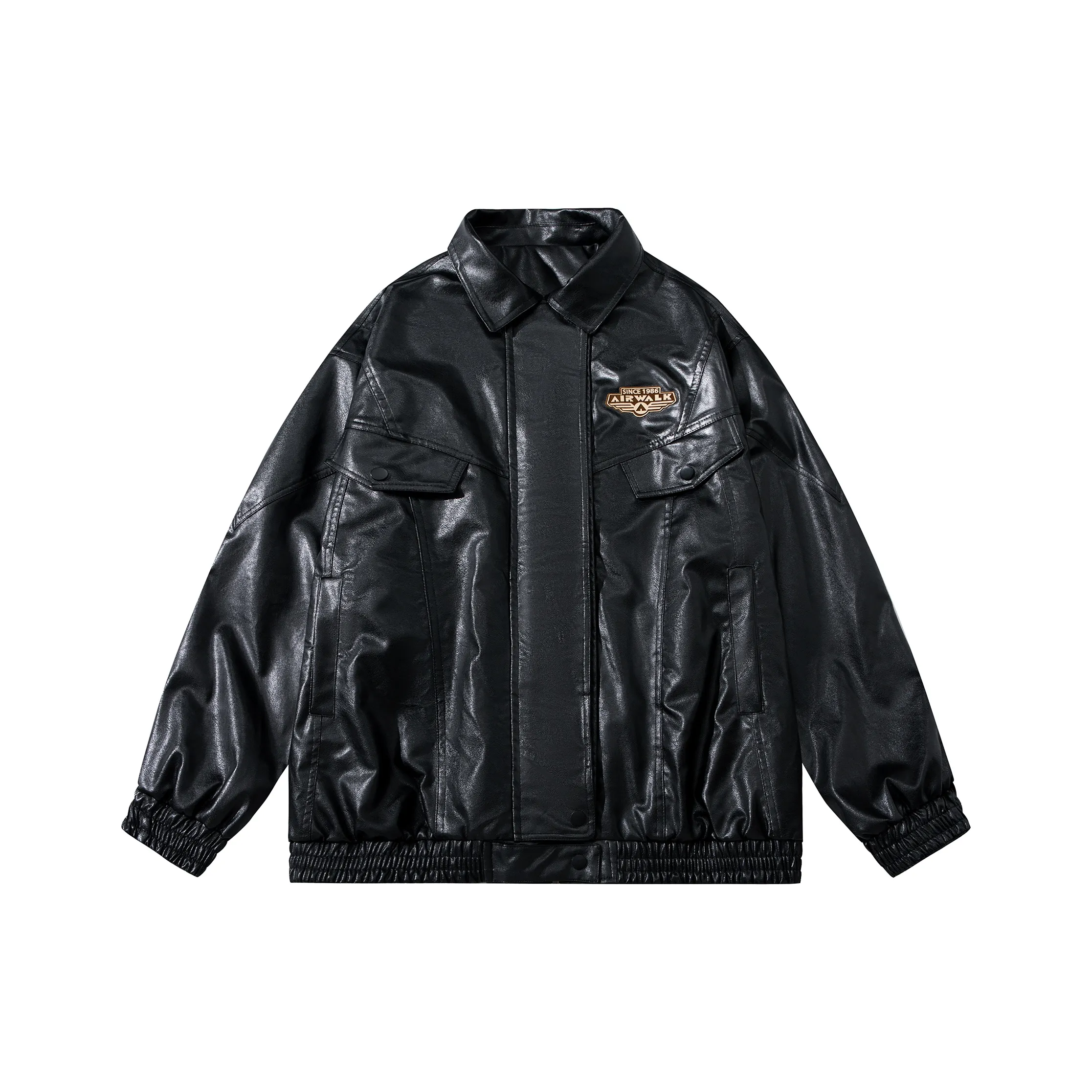 Mens Panel Hoodie