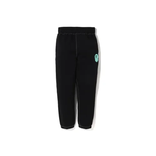 A BATHING APE Bape Мужские Вязаные Спортивные Брюки