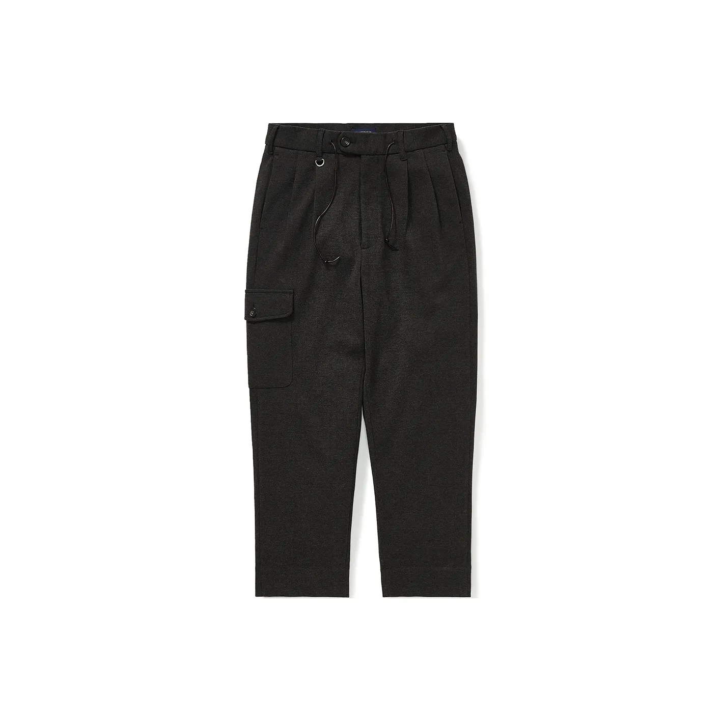 714STREET FW22 Карго Брюки Утолщенные Повседневные Брюки Унисекс