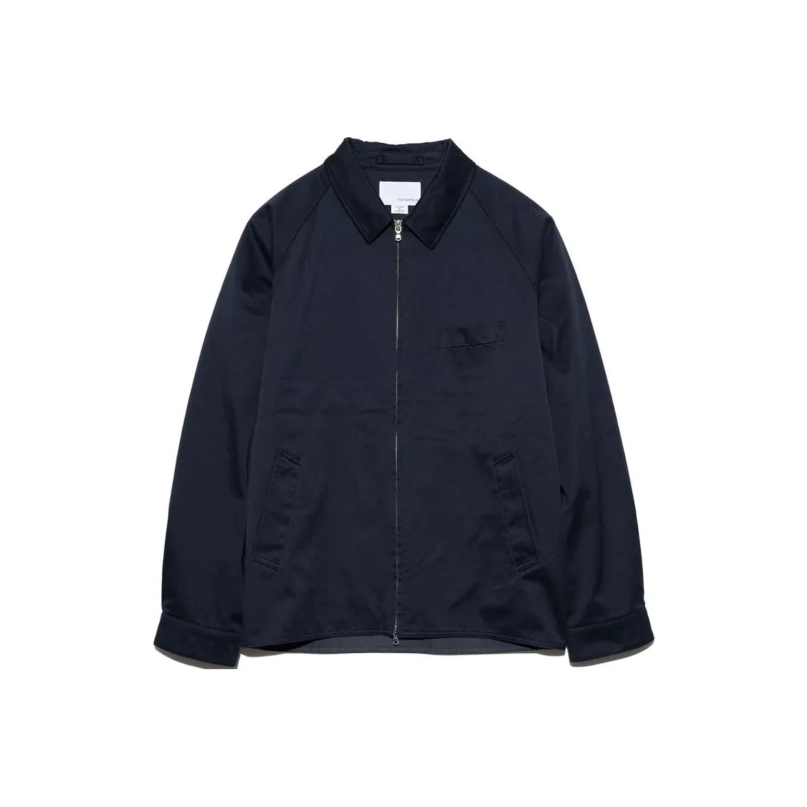 Nanamica Chino Crew Jacket