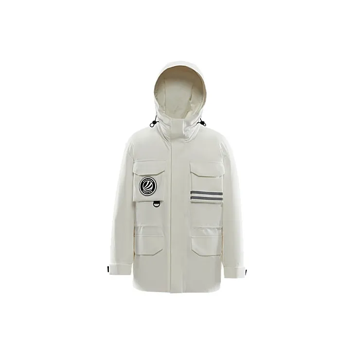 BOSIDENG Down Jackets Men's Cloud White 8211