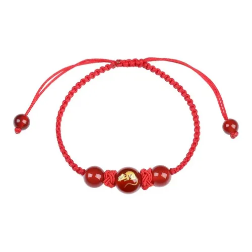 SUYU Стекло ROPE Браслеты Унисекс