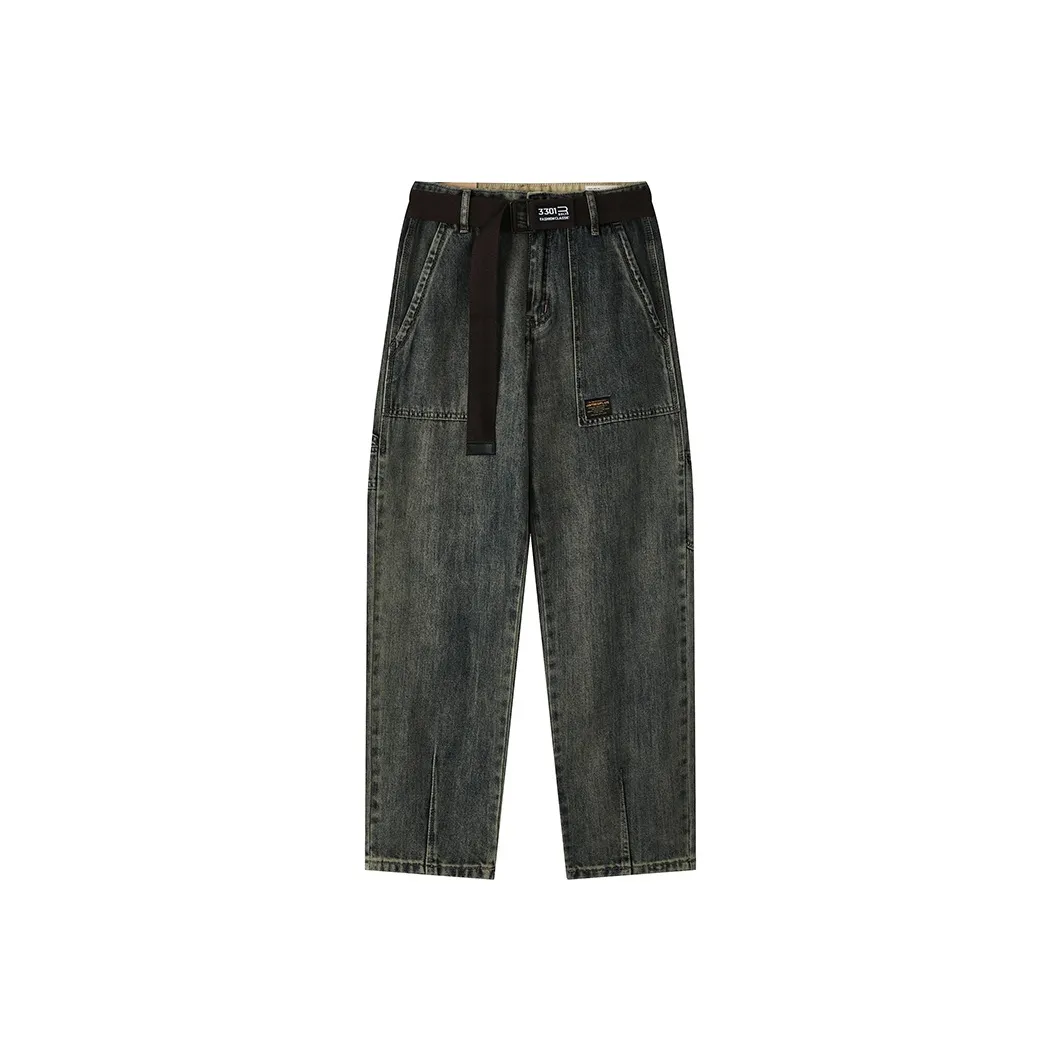 Zanzas Jeans Men's Blue