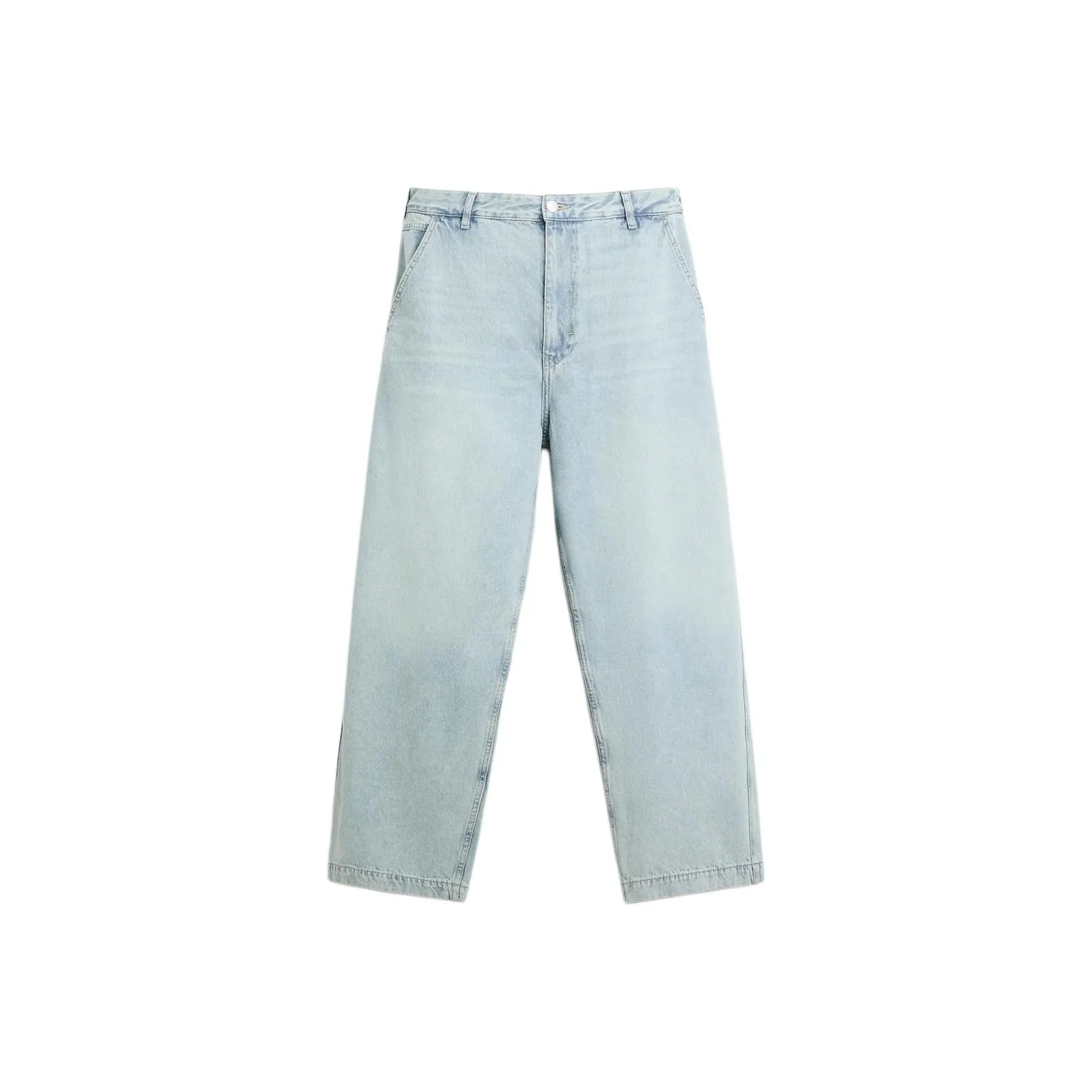 ZARA Jeans Men Light Blue