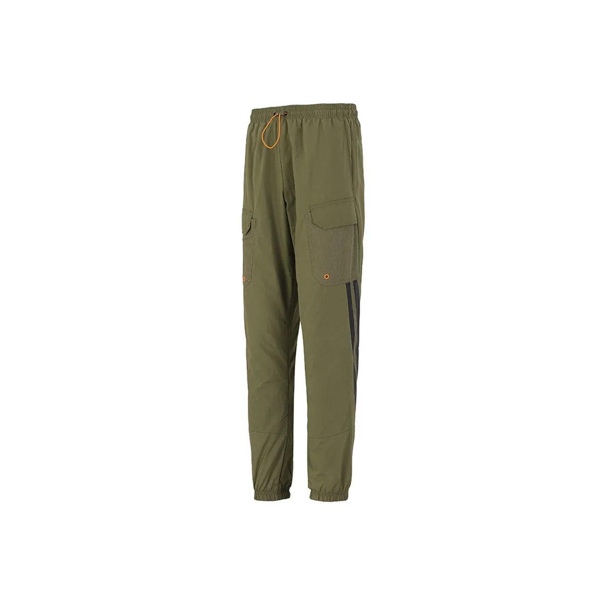 Adidas Knitted Sweatpants Men's Army Green