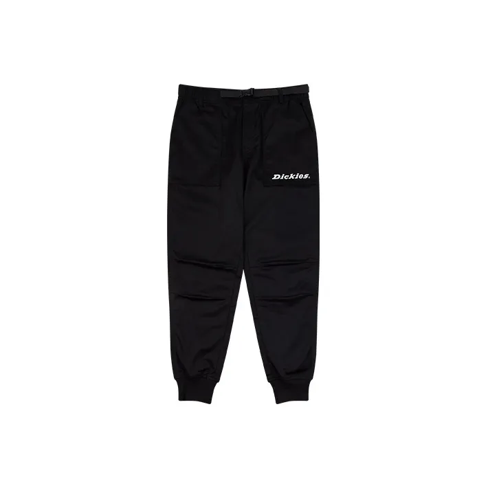 Dickies Knitted Sweatpants Men's Black