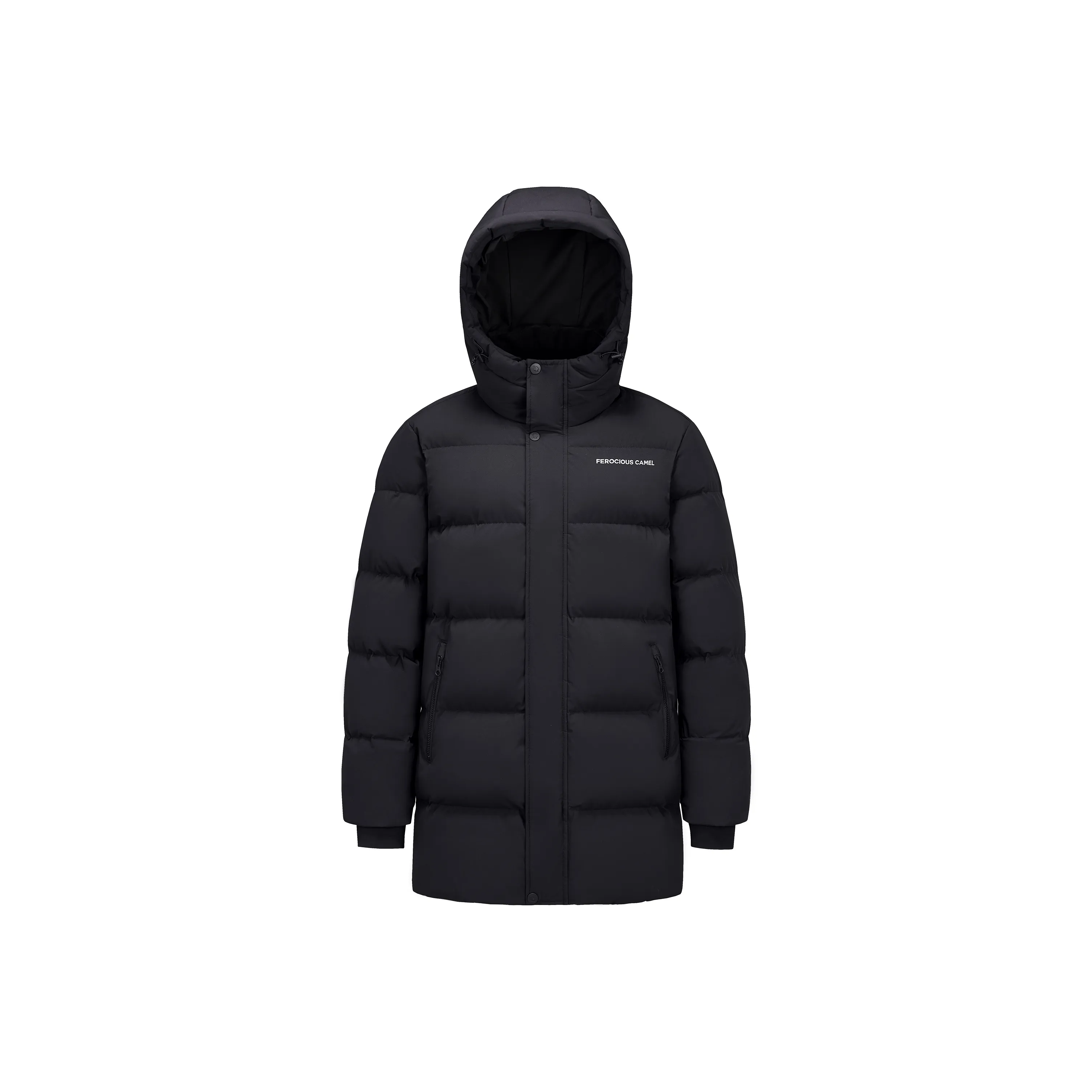 CAMEL Warm Fleece Series Унисекс Пуховики