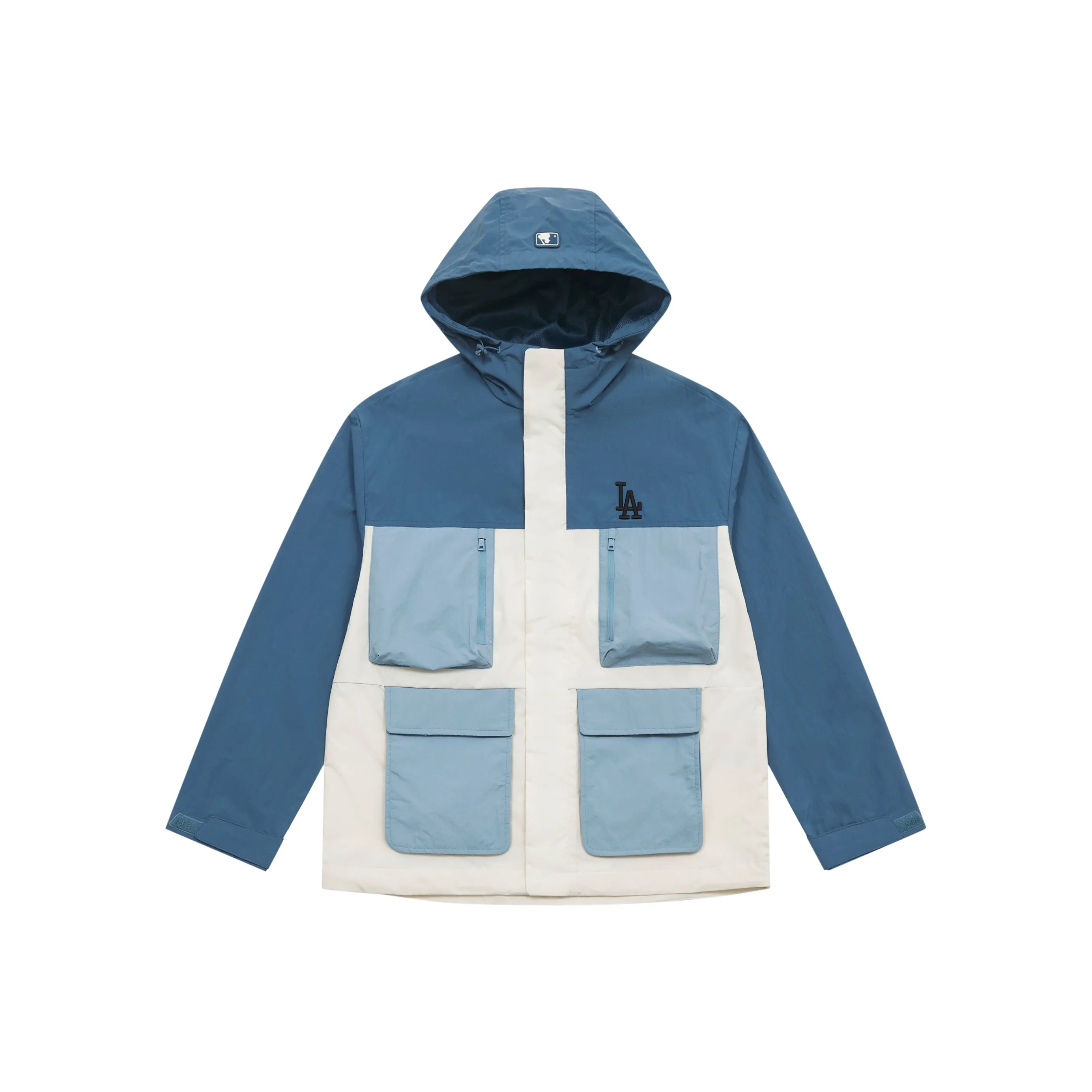 MLB Los Angeles Dodgers Basic Collection SS25 Jacket Unisex Indigo