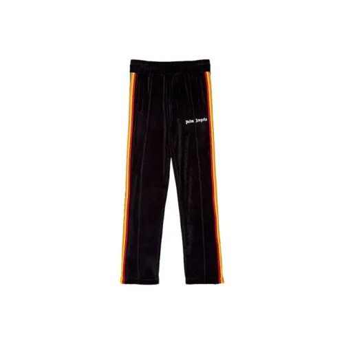 PALM ANGELS Черные Мужские Повседневные Брюки