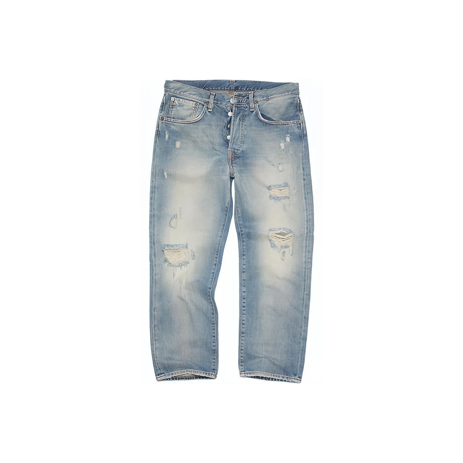 Acne Studios SS23 Jeans 2003 Men's Medium Blue