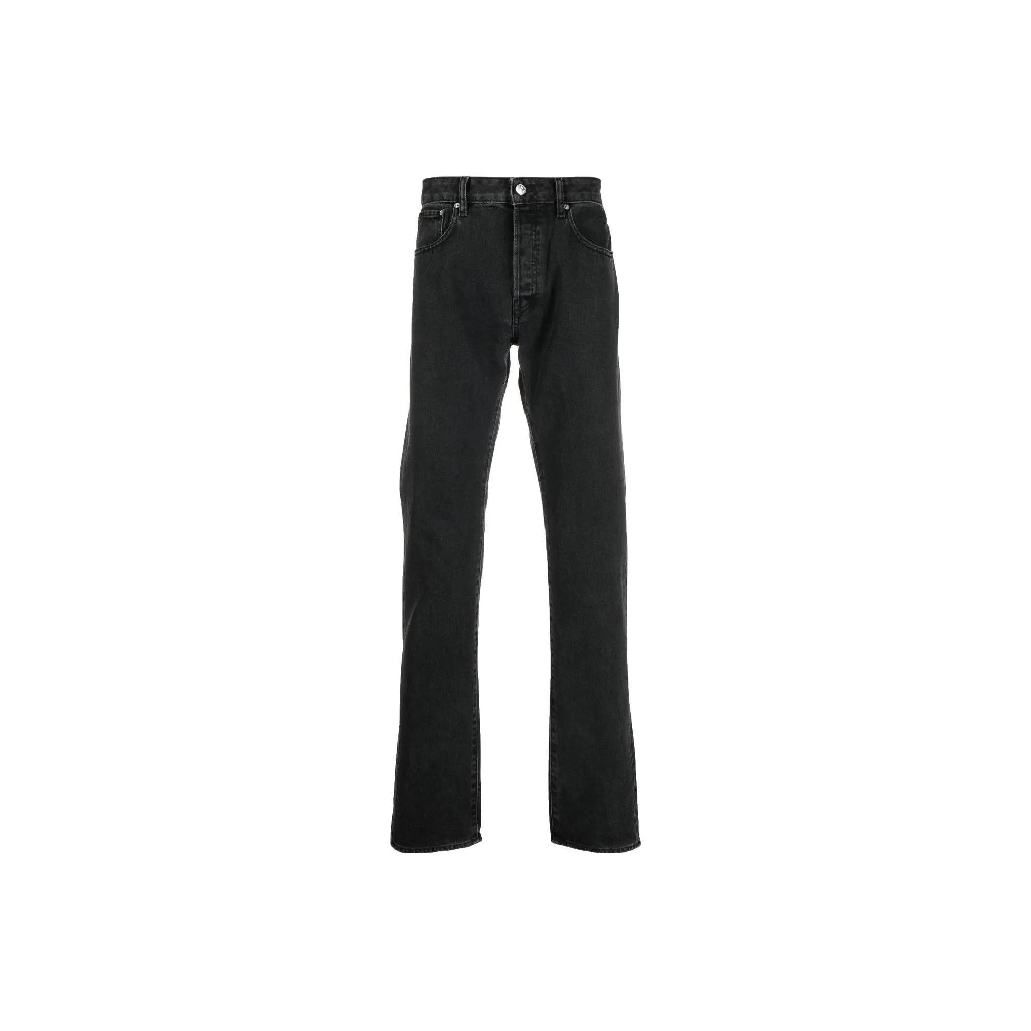 KENZO Bara Mid-Rise Slim-Cut Jeans