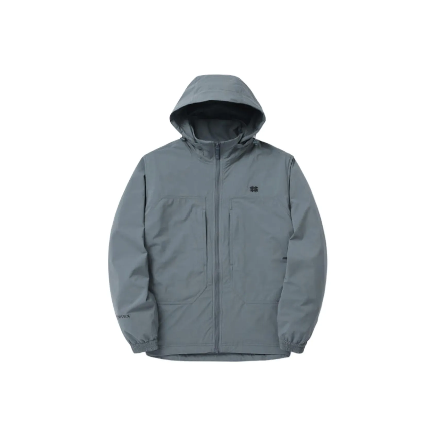 KOLON SPORT Jackets Coats Unisex Gray Green