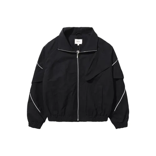 Mishkanyc Черная унисекс куртка