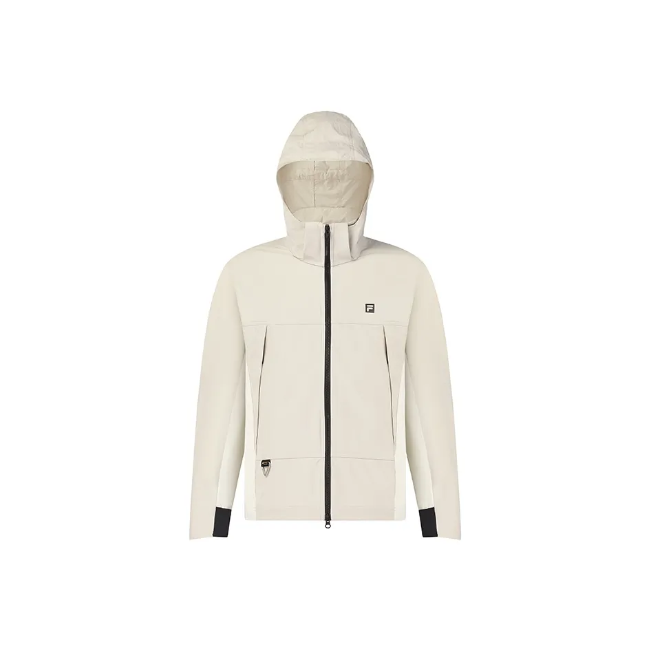 FILA x BBC EARTH Jacket Men's Camel