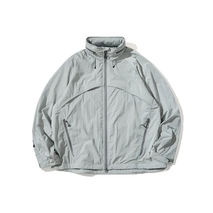 LANQI Унисекс Куртки