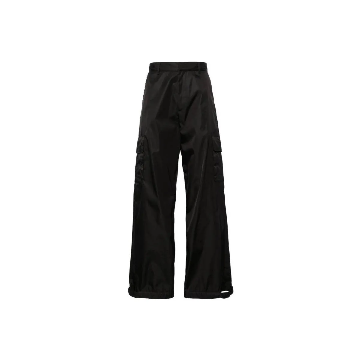 OFF WHITE Belt Looped Cargo Pants