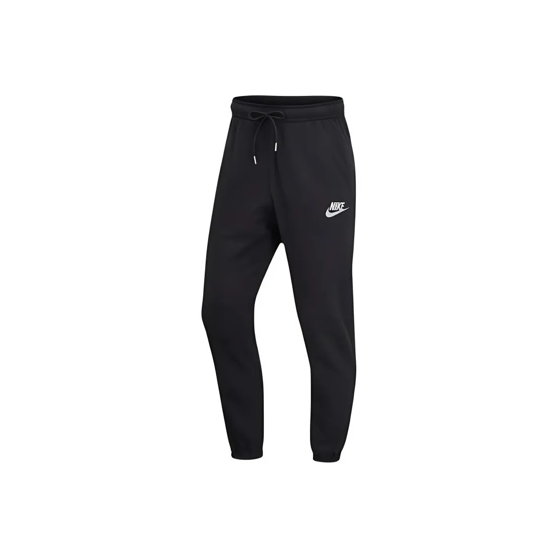 Nike Knitted Sweatpants Men Black