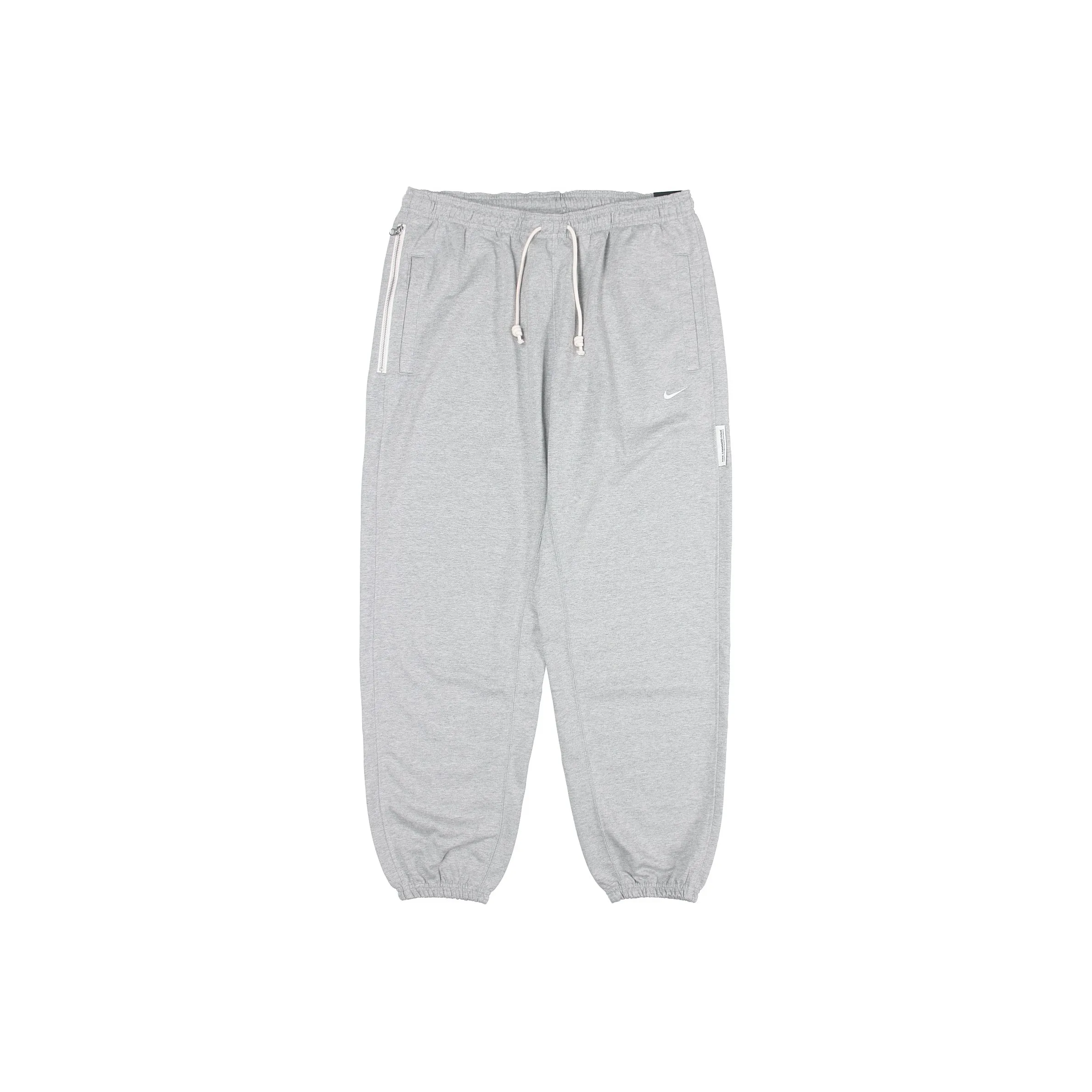 Nike Knitted Sweatpants Unisex Gray