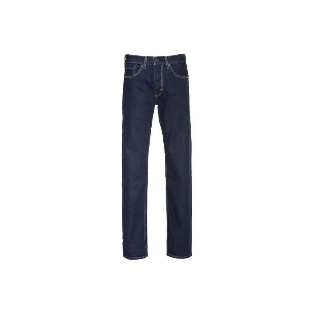 Levis Blue Men's Jeans Левис Синий Мужской Джинсы
