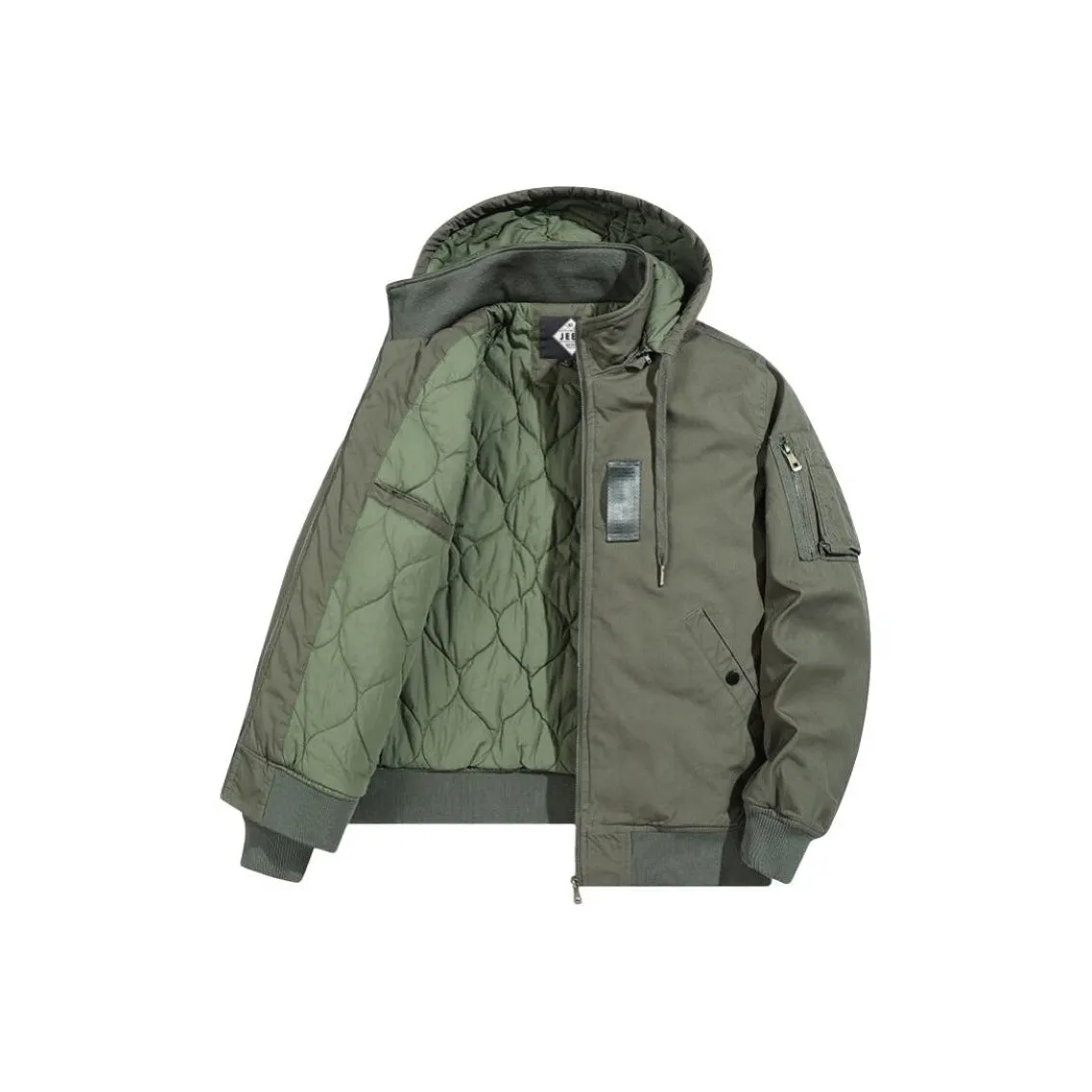 JEEP SPIRIT Пуховая куртка Мужская