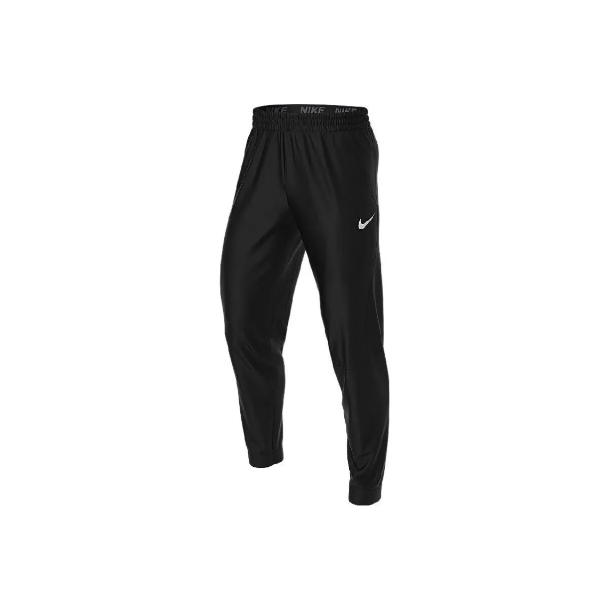 Nike gel Knitted Sweatpants Men Black
