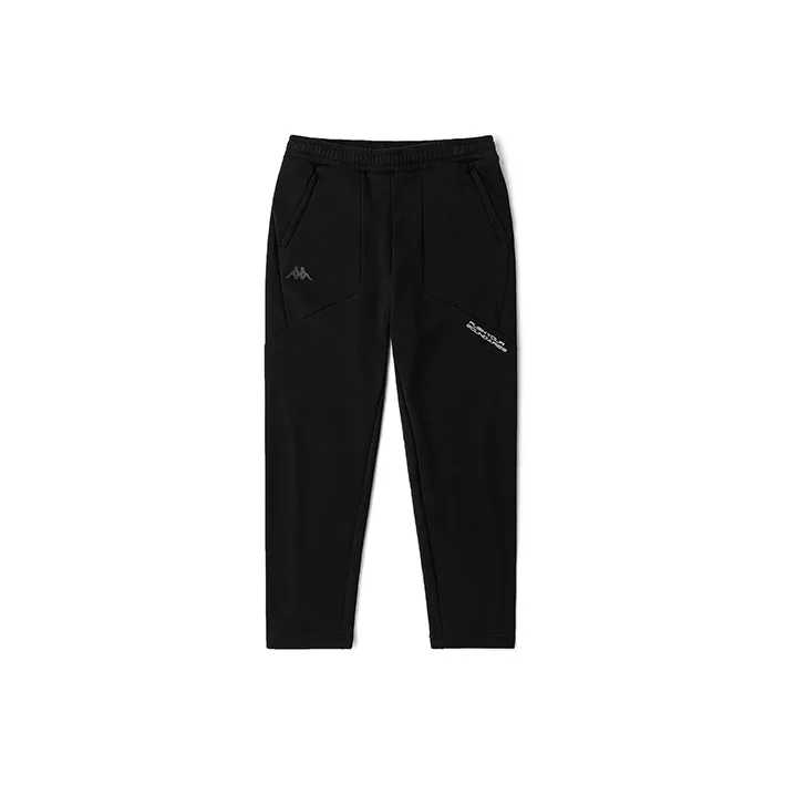 KAPPA Мужские Вязаные Тренировочные Штаны