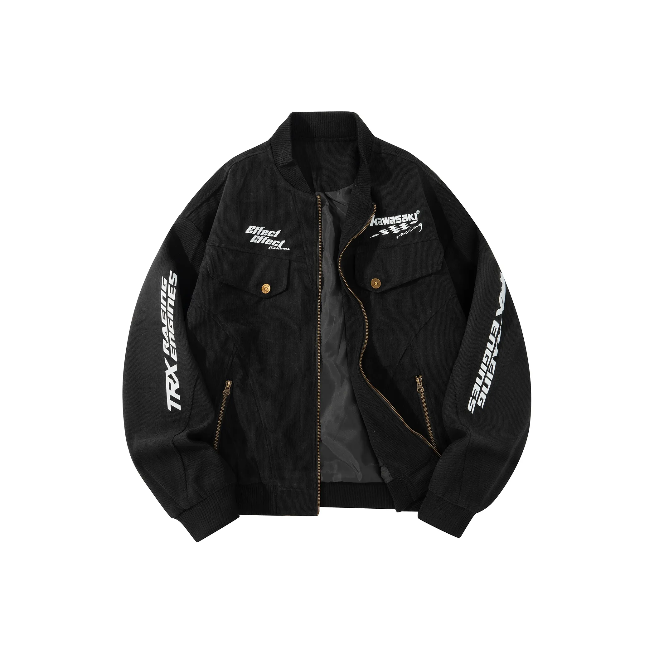 Куртки и пальто Kawasaki унисекс