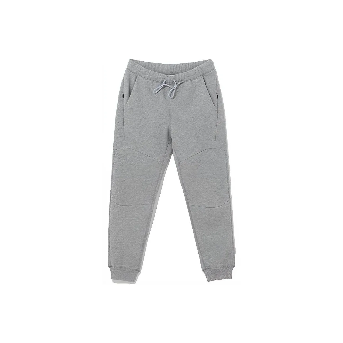 New Era FW21 Тренировочные брюки Унисекс Серый